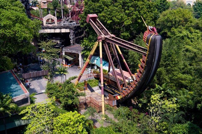Sunway lagoon Theme Park Day-Trip - The Value of the Tour