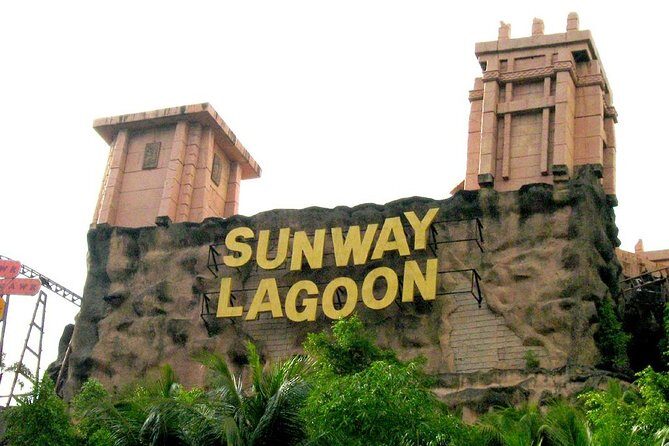Sunway lagoon Theme Park Day-Trip - The Sum Up