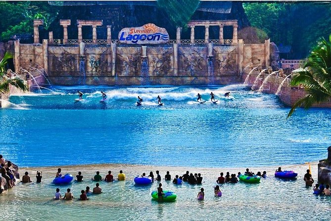 Sunway Lagoon Theme Park Day Trip From Kuala Lumpur - Additional Information