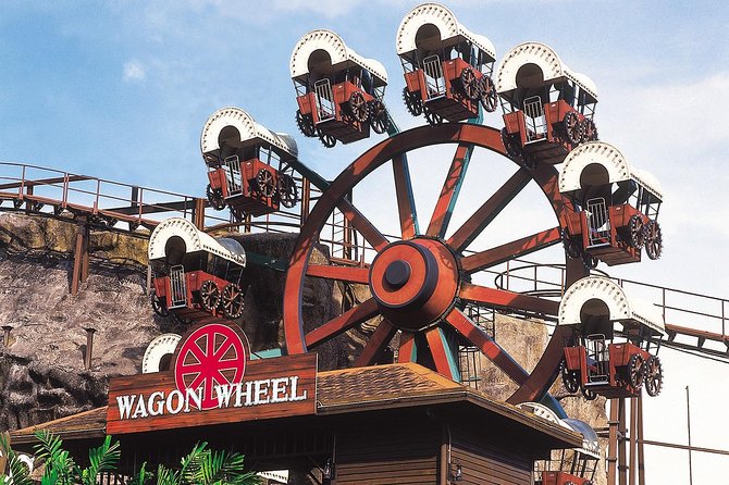 Sunway Lagoon Theme Park Day Trip From Kuala Lumpur - Reviews