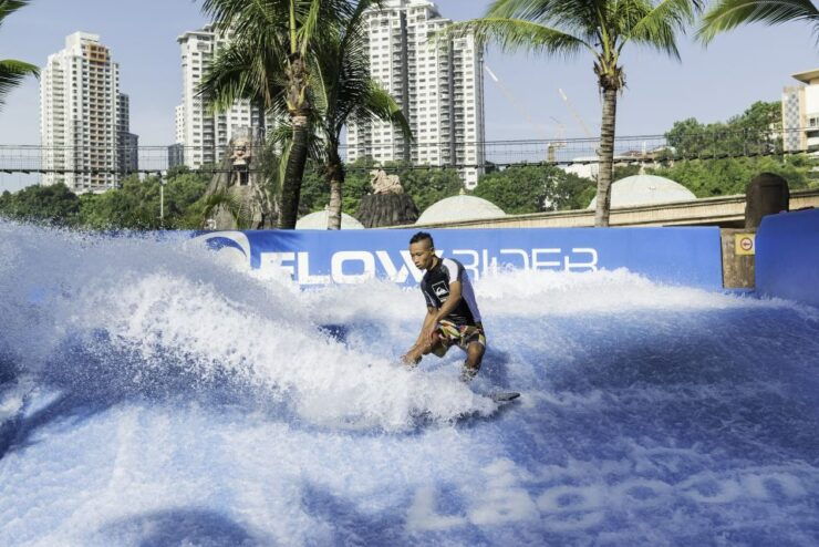 Sunway Lagoon Theme Park With Round-Trip Transfer - Ticket Information