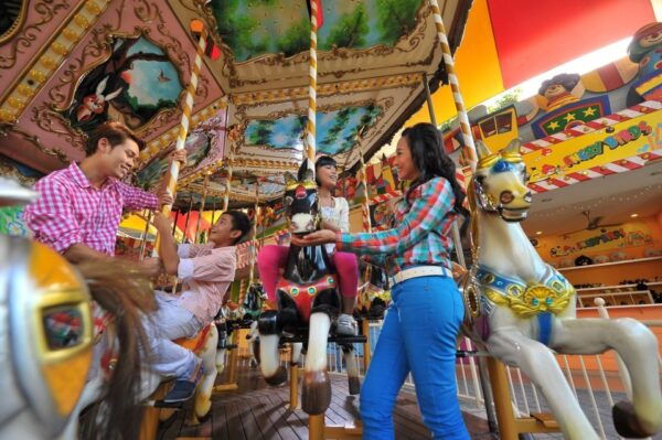 Sunway Lagoon: Ticket With Transfer From Kuala Lumpur - Directions