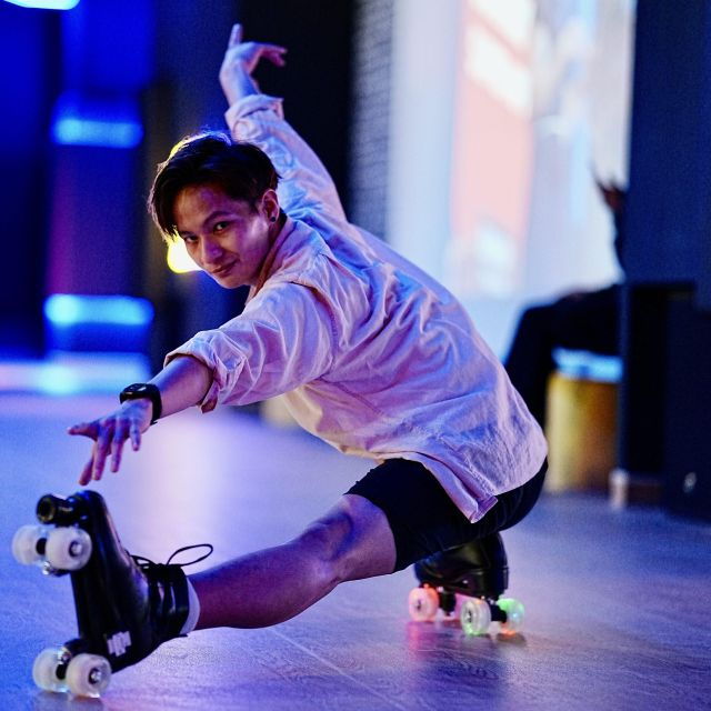 Sunway Sk8te City Ticket at Sunway Putra Mall - Ticket Details and Flexibility