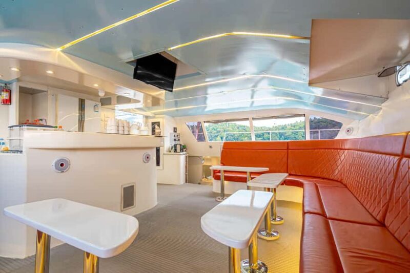 SUNWIND Phuket: Coral and Racha Islands Catamaran Tour - Value for Money and Who Its For