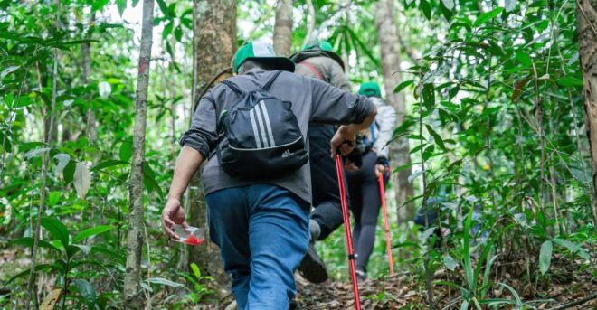 Suoi Tien 1-Day Trekking: Phu Quoc Excursion - Included Features