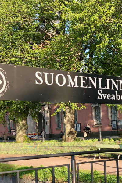 Suomenlinna Tour in French With Doro - Cancellation Policy
