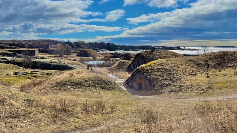 Suomenlinna tour in French with Doro - Authentic Insights from Reviewers