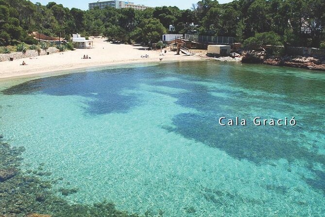 SUP Adventure Sunset Cruise (Cala Salada, Cala Gració & More) - Relaxation and Free Time