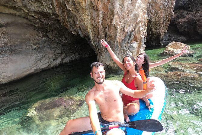 SUP Adventure Sunset Cruise (Cala Salada, Cala Gració & More) - Weather Conditions and Safety