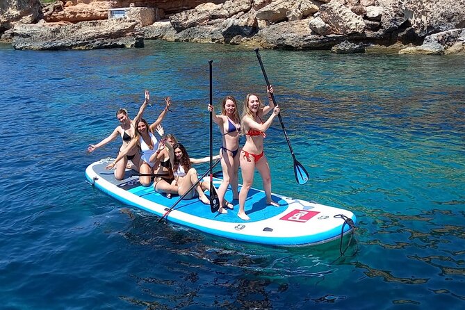 SUP Adventure Sunset Cruise (Cala Salada, Cala Gració & More) - Traveler Reviews and Ratings