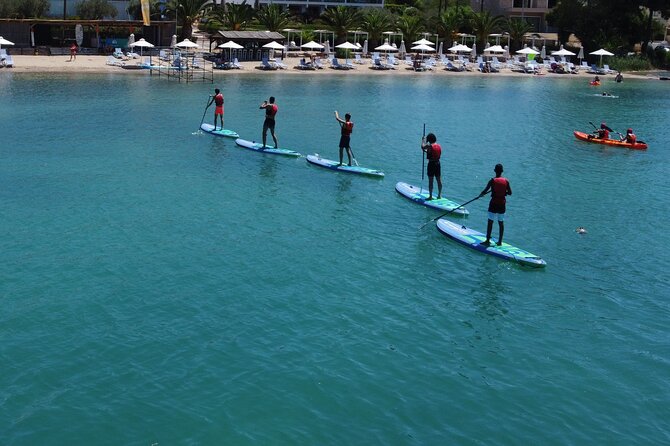 Sup and Canoe or Kayak Tour - Participant Requirements