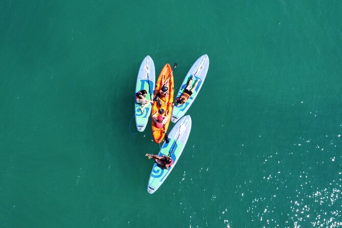 Sup and Canoe or Kayak Tour - Additional Information
