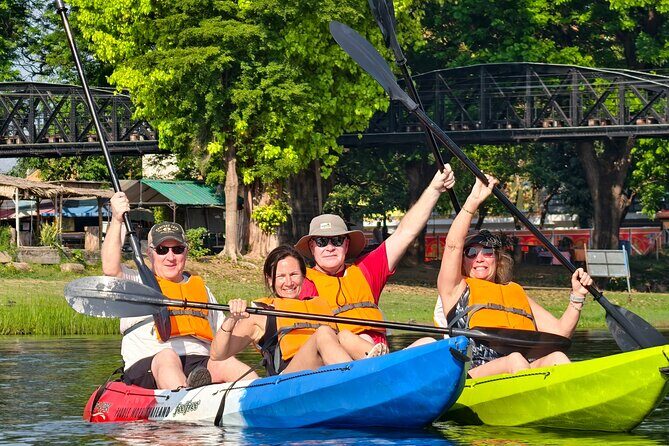 SUP and Kayaking at the Bridge on the River Kwai , Kanchanaburi - Final Thoughts: Why You Should Consider This Experience