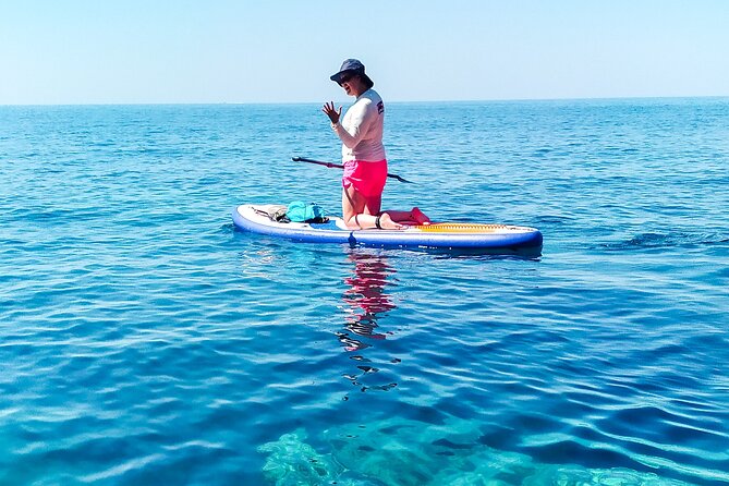 SUP and Snorkeling Experience in Kardamyli - Expectations and Requirements