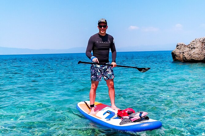 SUP and Snorkeling Experience in Kardamyli - Cancellation Policy
