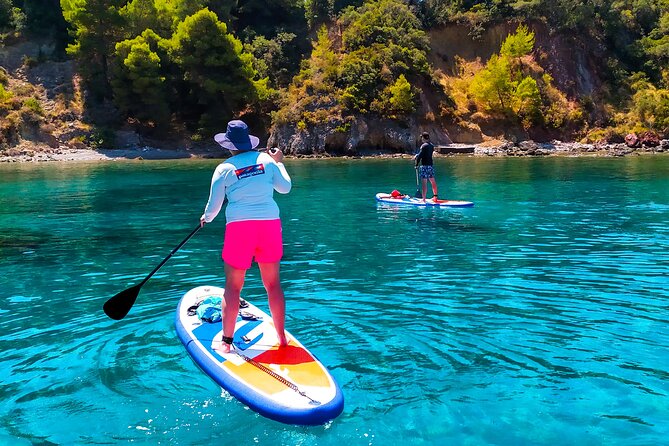 SUP and Snorkeling Experience in Kardamyli - Directions