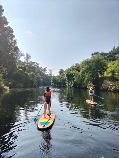 SUP Arda River Tour With Transfer - Tour Duration