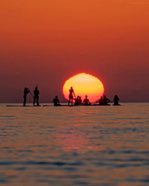 Sup BCN Tuesday Happy Sunrise +Good Photos+Guide+Breackfast - Good To Know
