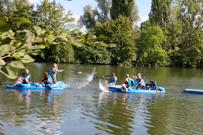 SUP Beginner Course - Essential Equipment for a SUP Beginner Course
