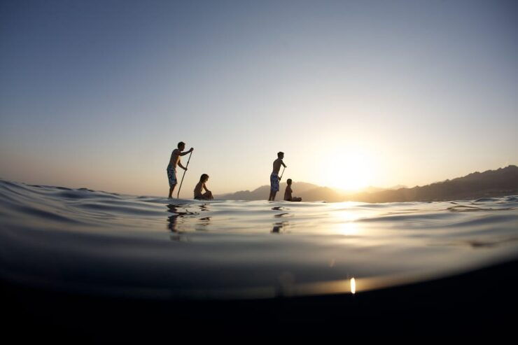 SUP Beginners Course Including Tour - Key Points