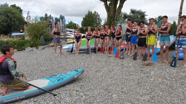 SUP Beginners Course Including Tour - Tips for a Great Experience