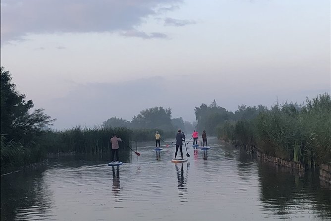 Sup Board and Sunrise Meditation Experience in Reeuwijk - Inclusions and Requirements