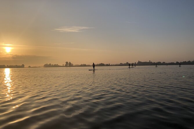 Sup Board and Sunrise Meditation Experience in Reeuwijk - Meeting and Pickup