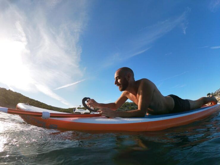 SUP Board Excursions SUNSETS / SUNRISE - Locations and Itinerary