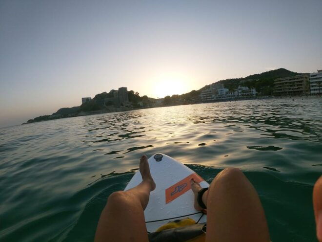 SUP Board Excursions SUNSETS / SUNRISE - Sunset and Morning Experiences