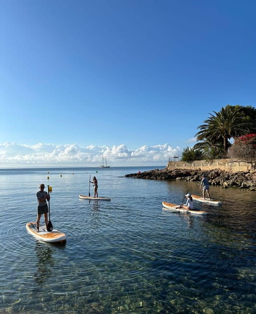 SUP Board Rentals - Good To Know