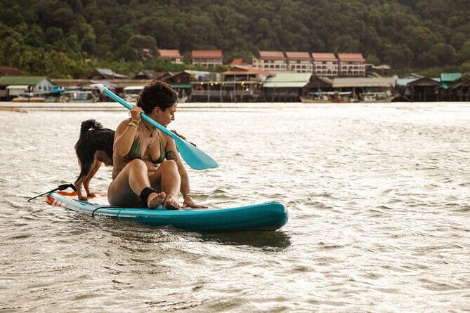 SUP Boarding in the Bay - Practicalities & Tips for Your Paddle