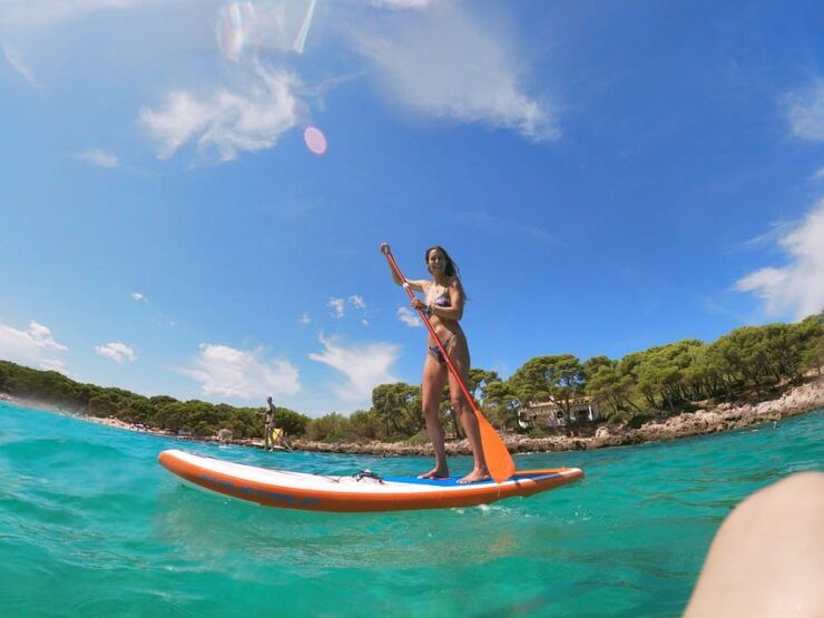 SUP Boards Classes - Pricing and Reservations