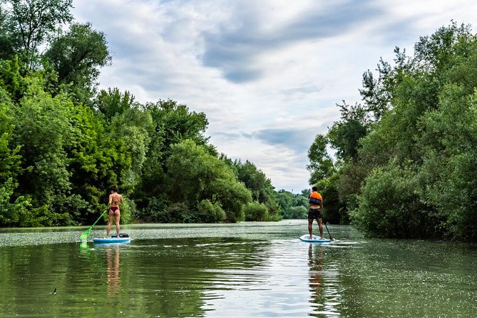 SUP Budapest: Sunset Tour - Reviews Summary
