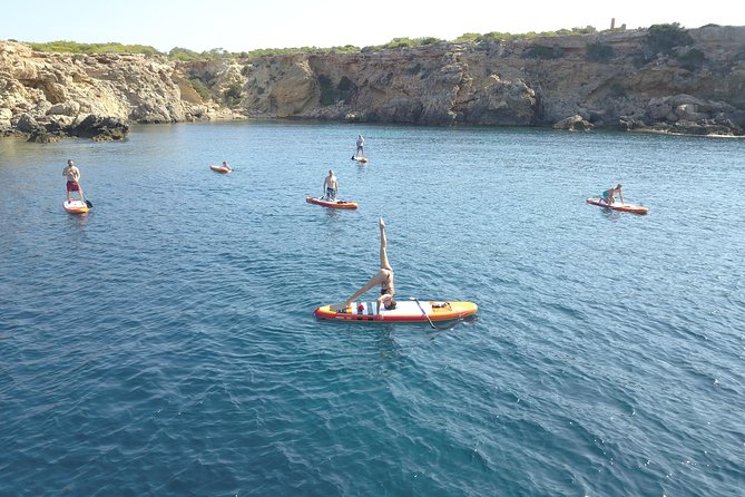SUP, Caves and Snorkel Tour in Ibiza - Directions to the Meeting Point