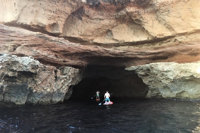 SUP, Caves and Snorkel Tour in Ibiza - The Sum Up