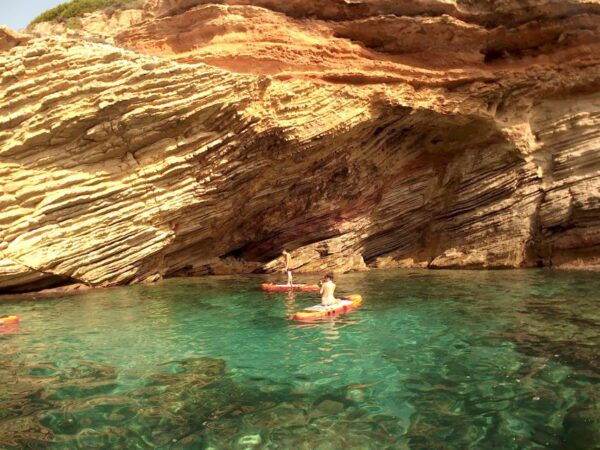 Sup, Caves and Snorkel Tour - Highlights