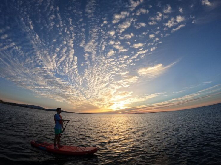 SUP Caves&Grottoes Tour at Sunrise, Ponta Da Piedade, Lagos - Activity Details
