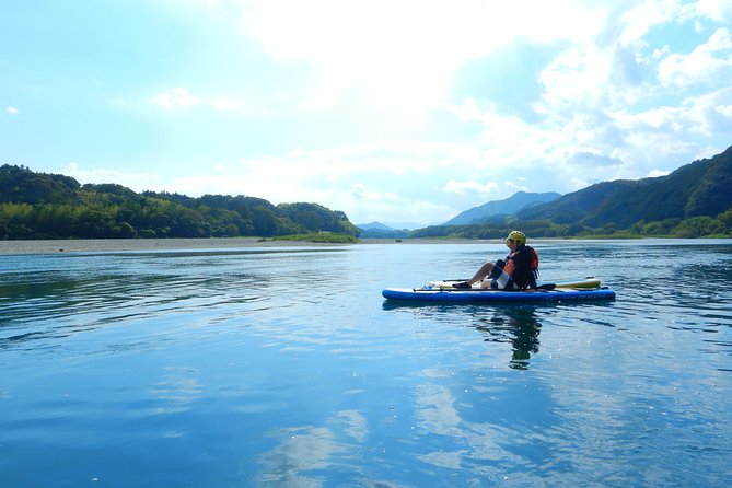 SUP Downriver Tour at Niyodo River - Tour Confirmation and Accessibility Details