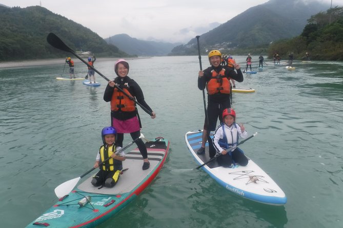 SUP Downriver Tour at Niyodo River - Common Questions