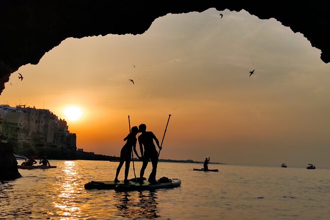 SUP Excursion in Polignano a Mare - Activity Details