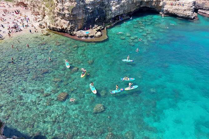 SUP Excursion in Polignano a Mare - Cancellation Policy