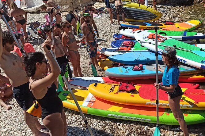 SUP Excursion in Polignano a Mare - Reviews and Photos