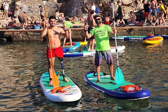 SUP Excursion in Polignano a Mare - Common Questions