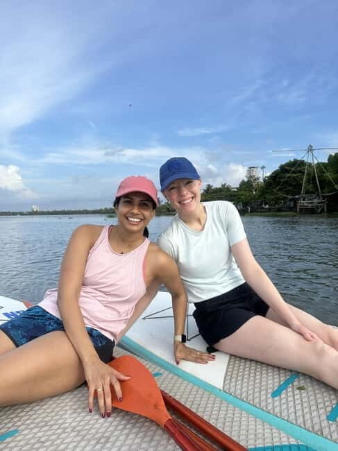 SUP in Kochi: Sunrise Stand-Up Paddleboarding Tour - Practicalities and Considerations