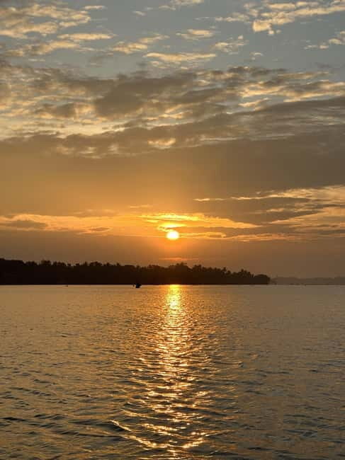 SUP in Kochi: Sunrise Stand-Up Paddleboarding Tour - Good To Know