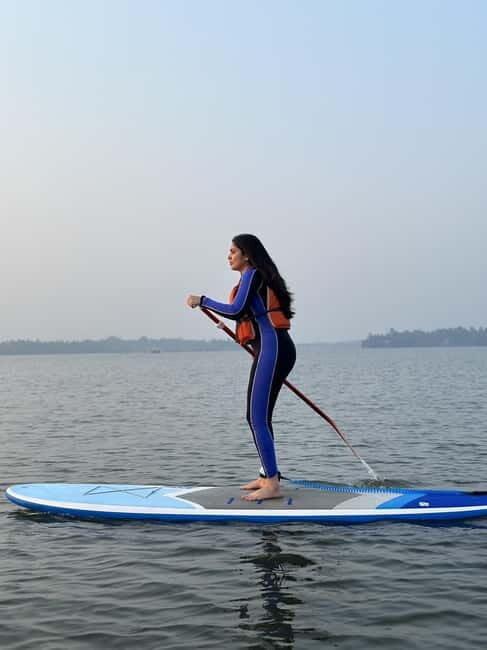 SUP in Kochi: Sunrise Stand-Up Paddleboarding Tour - The Practicalities: What’s Included and What to Know