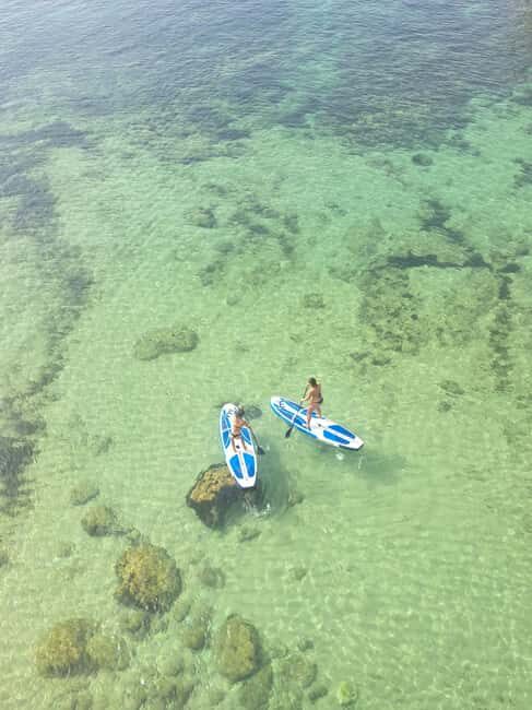 Sup introduction a local guide - Good To Know