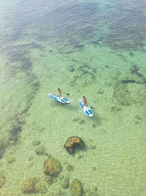 Sup introduction a local guide - The Experience in Detail: What You Can Expect