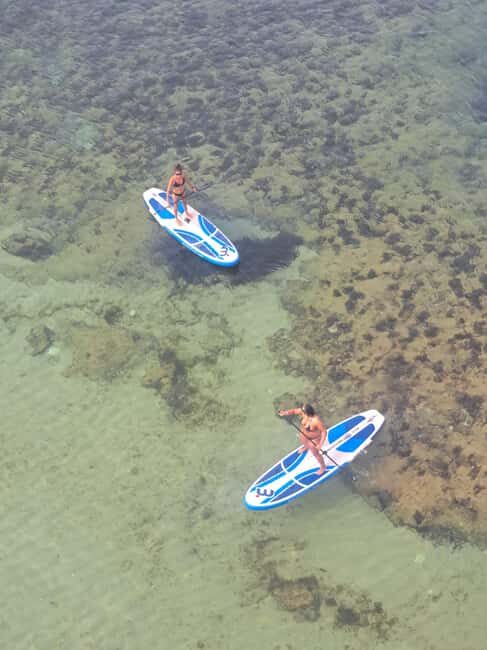 Sup introduction a local guide - FAQ