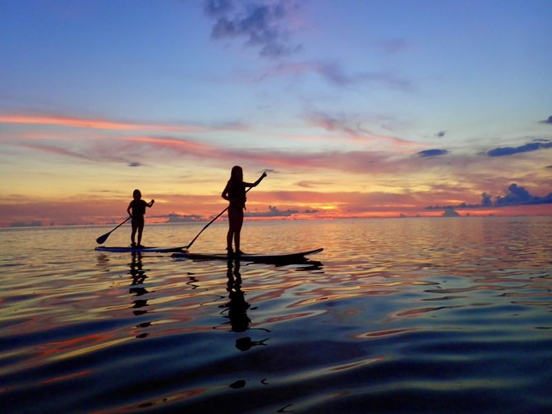 SUP, Kayak & Blue Cave Snorkeling Experience at Okinawas Natural Beach (Free Photos) - Quick take: what to know before booking